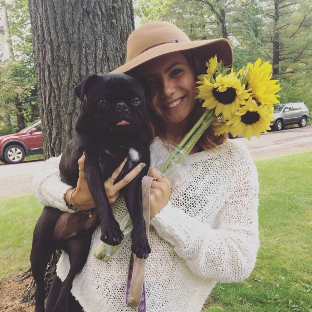 Meet your Posher, Elizabeth